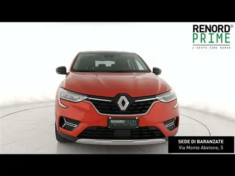 Annonce RENAULT ARKANA Hybride 2021 d'occasion 