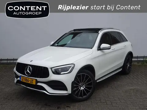 Used MERCEDES-BENZ CLASSE GLC Hybrid 2020 Ad 