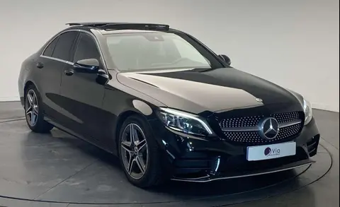 Annonce MERCEDES-BENZ CLASSE CL Diesel 2021 d'occasion 