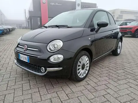 Annonce FIAT 500 Hybride 2023 d'occasion 