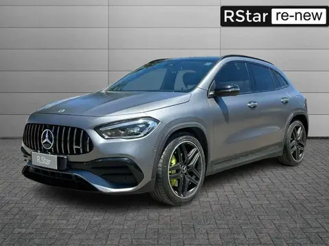 Annonce MERCEDES-BENZ CLASSE GLA Essence 2021 d'occasion 