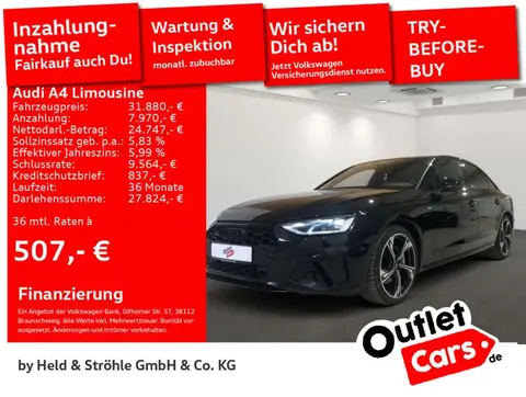 Used AUDI A4 Diesel 2022 Ad 