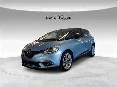 Used RENAULT SCENIC Diesel 2018 Ad 