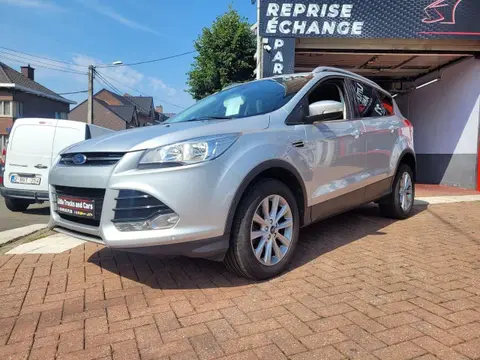 Annonce FORD KUGA Diesel 2016 d'occasion 