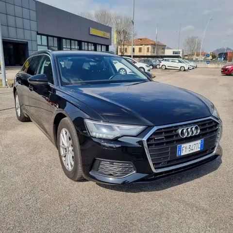 Annonce AUDI A6 Hybride 2019 d'occasion 