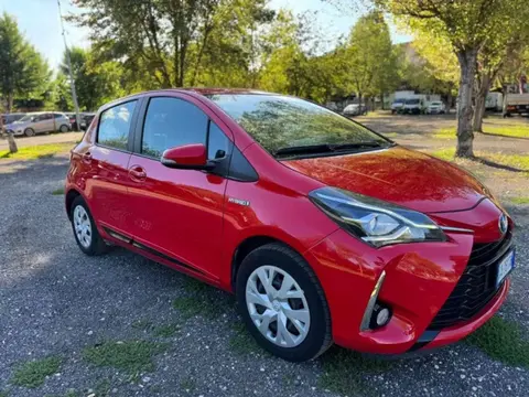 Annonce TOYOTA YARIS Essence 2020 d'occasion 