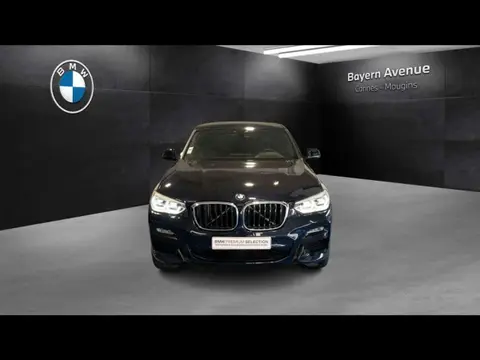 Used BMW X4 Diesel 2019 Ad 