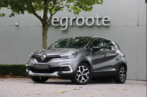 Annonce RENAULT CAPTUR Essence 2019 d'occasion 