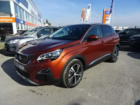 Used PEUGEOT 3008 Diesel 2018 Ad 