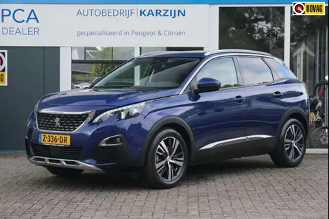 Used PEUGEOT 3008 Petrol 2019 Ad 