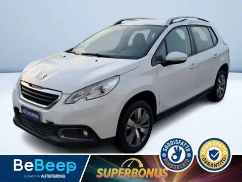 Used PEUGEOT 2008 Diesel 2015 Ad 