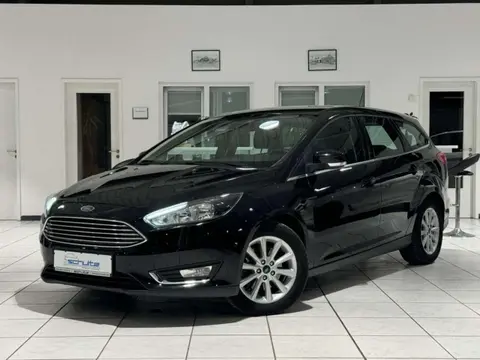 Used FORD FOCUS Diesel 2018 Ad 