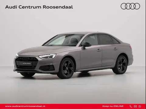 Annonce AUDI A4 Essence 2020 d'occasion 