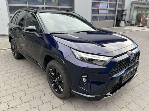 Annonce TOYOTA RAV4 Hybride 2024 d'occasion Allemagne