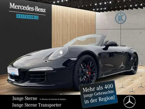 Used PORSCHE 991 Petrol 2015 Ad 