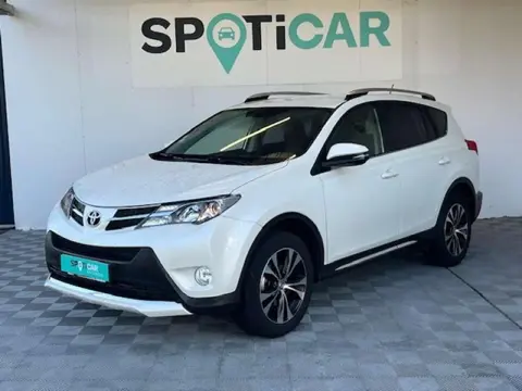 Used TOYOTA RAV4 Diesel 2015 Ad 