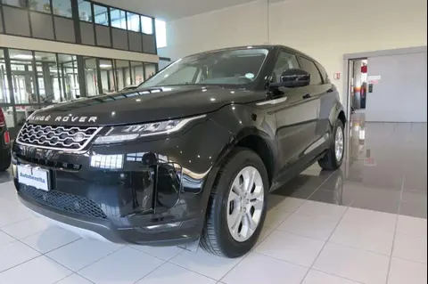 Used LAND ROVER RANGE ROVER EVOQUE Hybrid 2019 Ad 