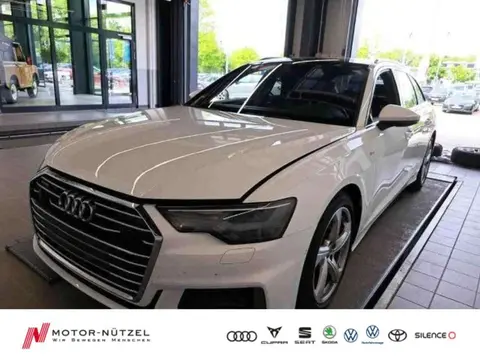 Annonce AUDI A6 Diesel 2021 d'occasion 