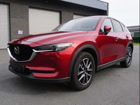 Annonce MAZDA CX-5 Essence 2019 d'occasion 