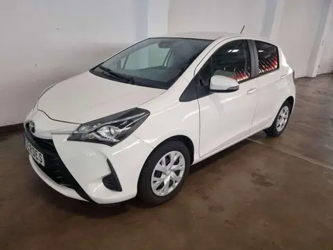 Annonce TOYOTA YARIS Essence 2019 d'occasion Allemagne