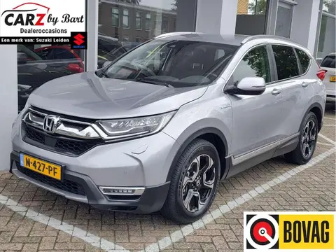 Annonce HONDA CR-V Hybride 2021 d'occasion 