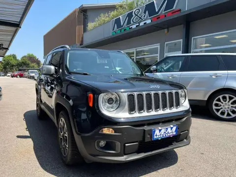 Annonce JEEP RENEGADE Essence 2015 d'occasion 