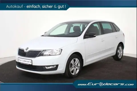 Used SKODA RAPID Petrol 2018 Ad 