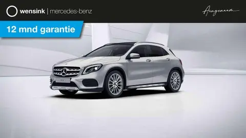 Annonce MERCEDES-BENZ CLASSE GLA Essence 2018 d'occasion 