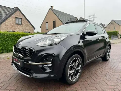 Used KIA SPORTAGE Diesel 2019 Ad 