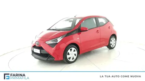 Annonce TOYOTA AYGO Essence 2019 d'occasion 