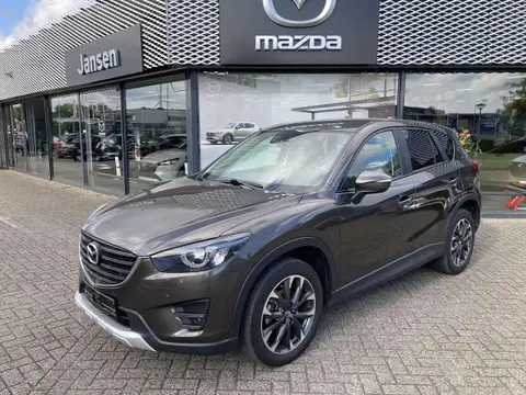 Annonce MAZDA CX-5 Essence 2017 d'occasion 