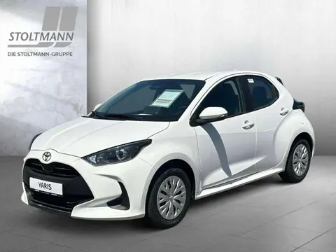 Annonce TOYOTA YARIS Hybride 2024 d'occasion Allemagne