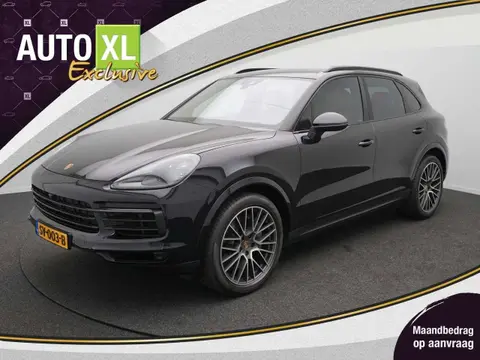 Used PORSCHE CAYENNE Petrol 2018 Ad 