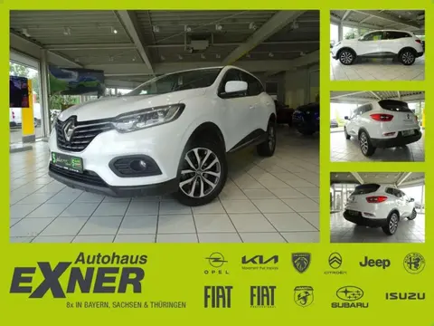 Annonce RENAULT KADJAR Essence 2022 d'occasion 