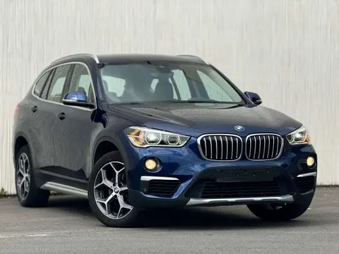 Annonce BMW X1 Diesel 2018 d'occasion Belgique