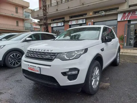 Annonce LAND ROVER DISCOVERY Diesel 2016 d'occasion 