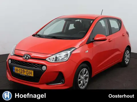 Annonce HYUNDAI I10 Essence 2020 d'occasion 