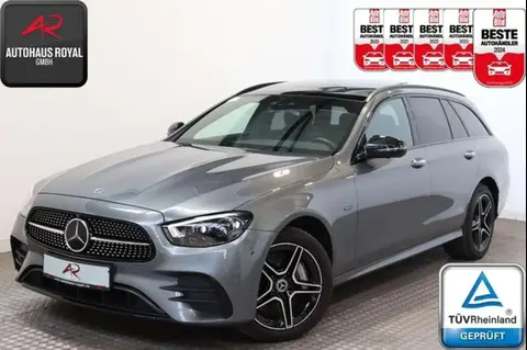 Used MERCEDES-BENZ CLASSE E Hybrid 2021 Ad 