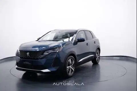 Annonce PEUGEOT 3008 Hybride 2022 d'occasion 