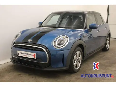 Used MINI COOPER Petrol 2022 Ad Belgium