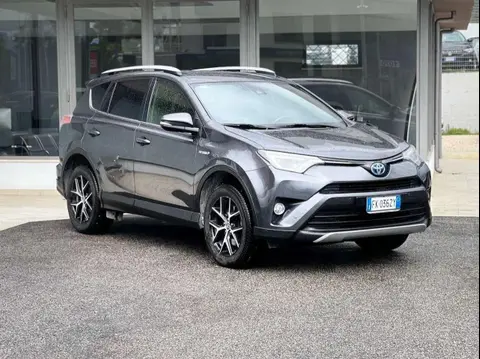 Annonce TOYOTA RAV4 Hybride 2017 d'occasion 