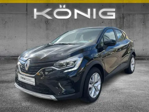 Used RENAULT CAPTUR Petrol 2023 Ad 