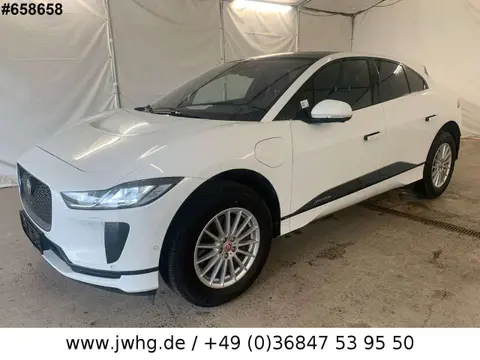 Used JAGUAR I-PACE Electric 2020 Ad 