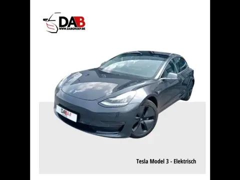 Used TESLA MODEL 3 Electric 2019 Ad 