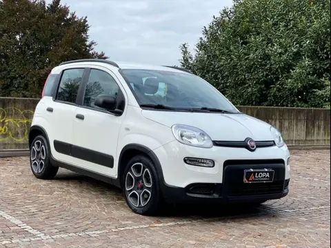 Annonce FIAT PANDA Hybride 2021 d'occasion 