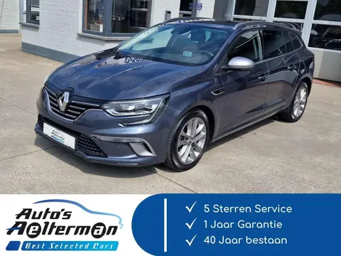 Used RENAULT MEGANE Petrol 2017 Ad 