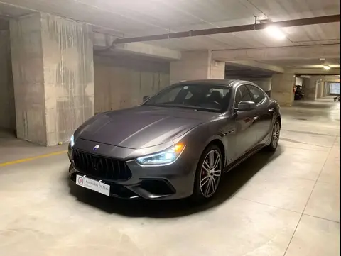 Used MASERATI GHIBLI Petrol 2019 Ad 