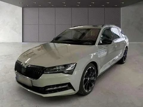 Used SKODA SUPERB Diesel 2021 Ad 