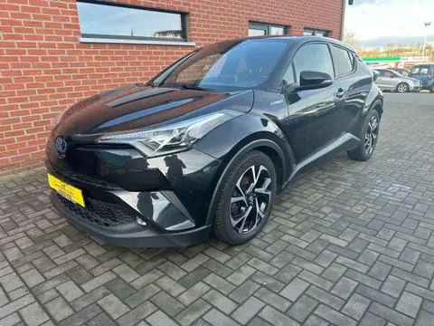 Annonce TOYOTA C-HR Hybride 2019 d'occasion 