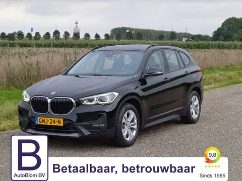 Annonce BMW X1 Hybride 2021 d'occasion 